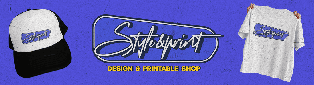 Banner for StyleandPrint